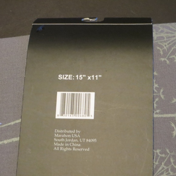 pathika laptop tablet canvas sleeve dandelions - Picture 5 of 8